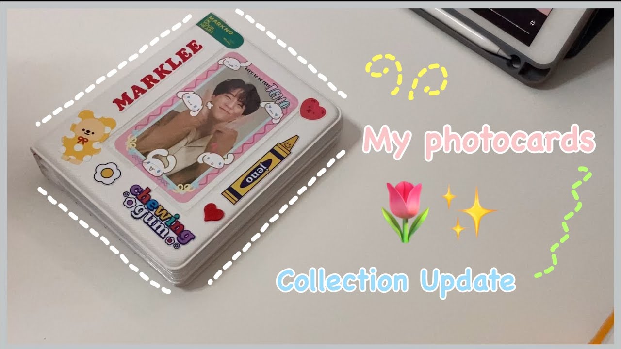My photocards collection update | อัปเดตการ์ด , เล่าสตอรี่การ์ดแต่ละใบ , อำลาการ์ด NCT ✨🥺💚
