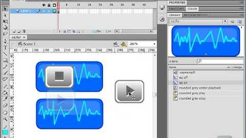 Equalizador de sonido básico con actionscript 3