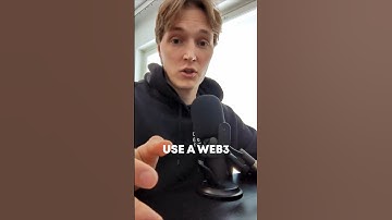 Build A Web3 DEX #shorts