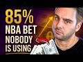 NBA Bet with 85% Win Rate π