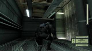 SplinterCell - Uselka Submarine (Final)(Mission Pack) PC Gameplay Video Part II (HD)