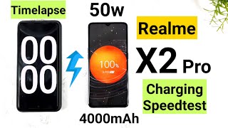 Realme X2 Pro Charging Timelapse Speedtest 50w Very Fast in 2021 🔥🔥🔥 screenshot 4