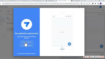 Como criar um aplicativo avançado em appSheet
