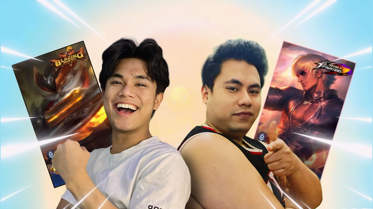 Duo with Kyuubi !! ​⁠