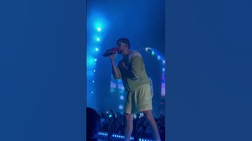 Thumbnail of Bad Bunny performing Callaita 🔥🔥 #badbunny #tainy #fypシ