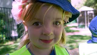 Connecting the young and young-at-heart at Bupa Ashfield through an intergenerational playgroup
