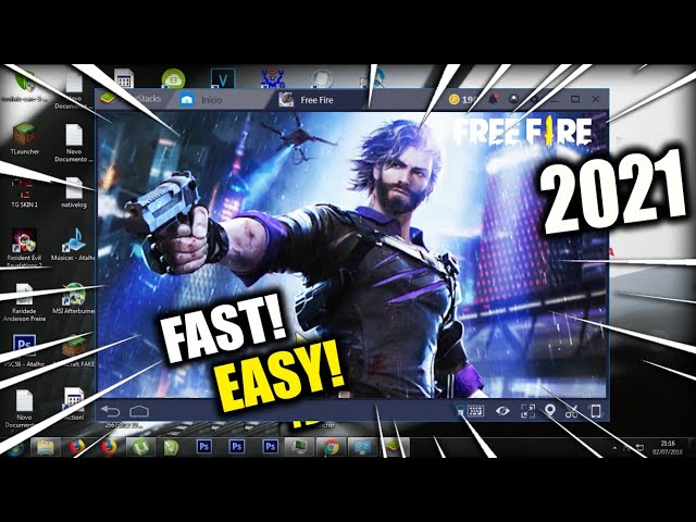 How to Play Garena Free Fire on PC Guide (Updated 2019) - PlayRoider