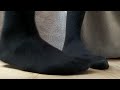 Giantess Black Thigh Highs Socks Pov 