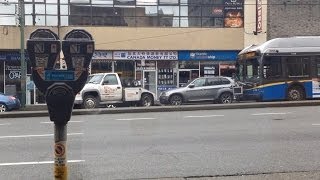 Saved by the Bus