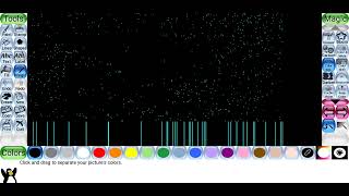 Mushroom Flushy Baby Multiredering Round 1 Txt Paint