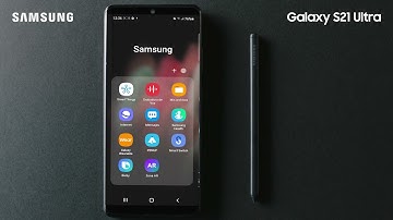 Samsung - Galaxy S21 -  Smart Things