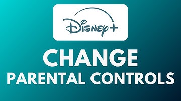 How To Change Parental Controls on Disney Plus