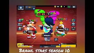 Brawl Stars Season 10 Lobby Music Lanno Della Tigre