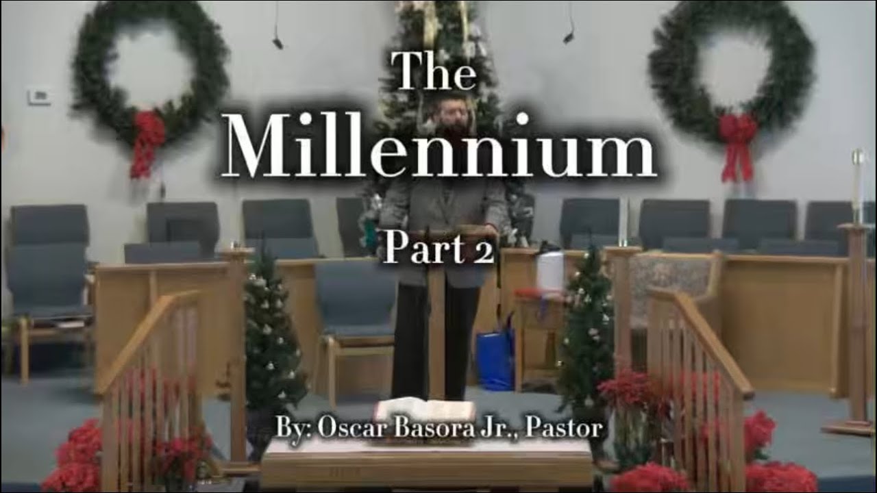 Basic Discipleship Class 