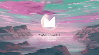 Painting Parallax Logo Reveal Instant Download for Creators