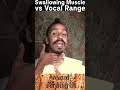 How your swallowing muscle diminishes your vocal range 1 vocaltraining vocalcoaching