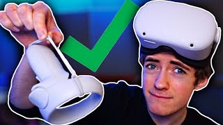 10 Quest 2 Life Hacks Oculus Don't Tell You About...