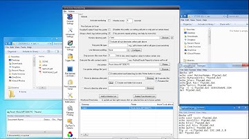 Upload files to FTP server after printing them  - with Batch & Print Pro