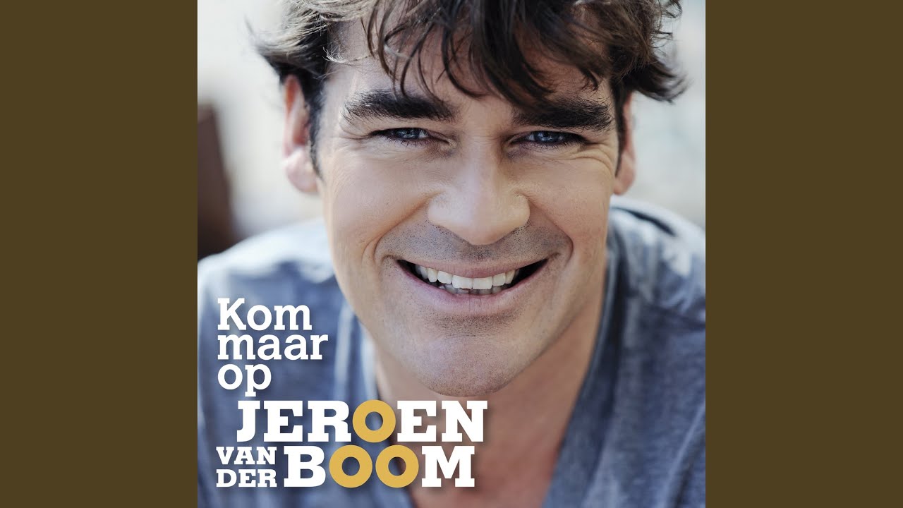 Kom Maar Op - YouTube