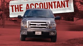 Why The Accountant's Truck is so Perfect | 2013 Ford F-150 XLT
