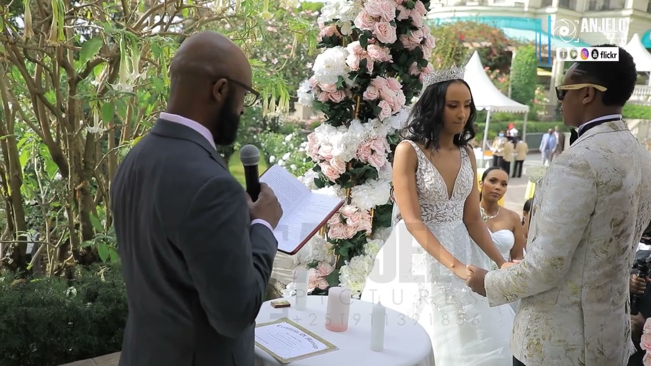 Best wedding 2022 sheraton addis addis abeba Ethiopia YouTube