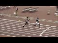 Epic 400m Finish At Texas A&M Indoor Classic