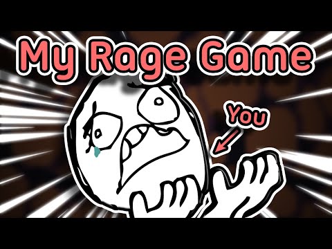 I Made The Hardest RAGE GAME In Godot