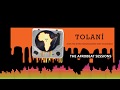 Tolani  wayo with the afrorenaissance art ensemble