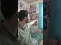 AI-Generated short of me giving a tour of my bedroom