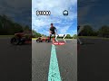 Robot vs Cars #automobile #bmw #robot #shorts #fyp