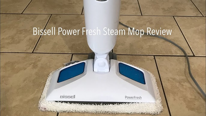 THERMAPRO 211 STEAM MOP REVIEW // Watch it Clean in Action! 