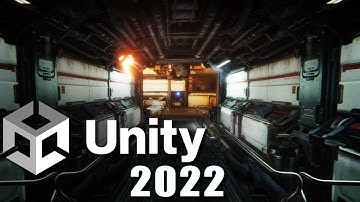 New Unity 2022 Released