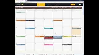 Springpad - Calendar View For Tasks