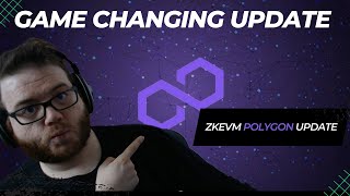Everything to know about the Polygon zkEVM update