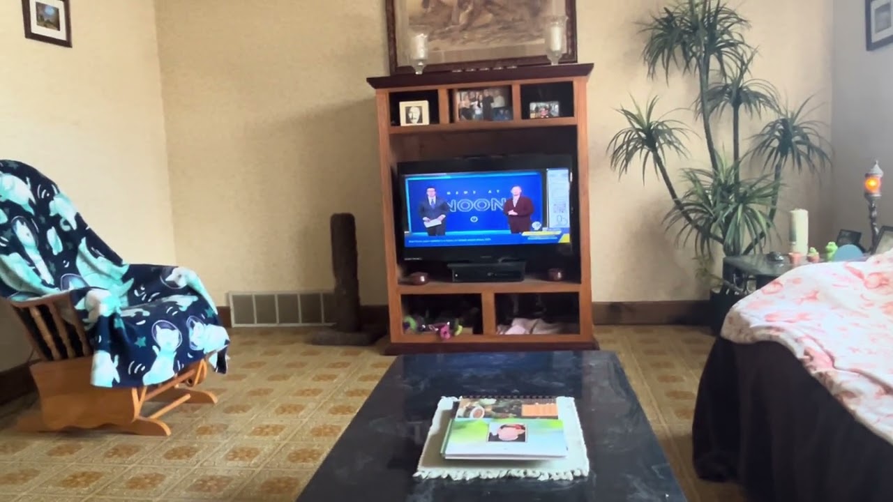 It’s bitter cold here and I’m very worried about Joey 😟 