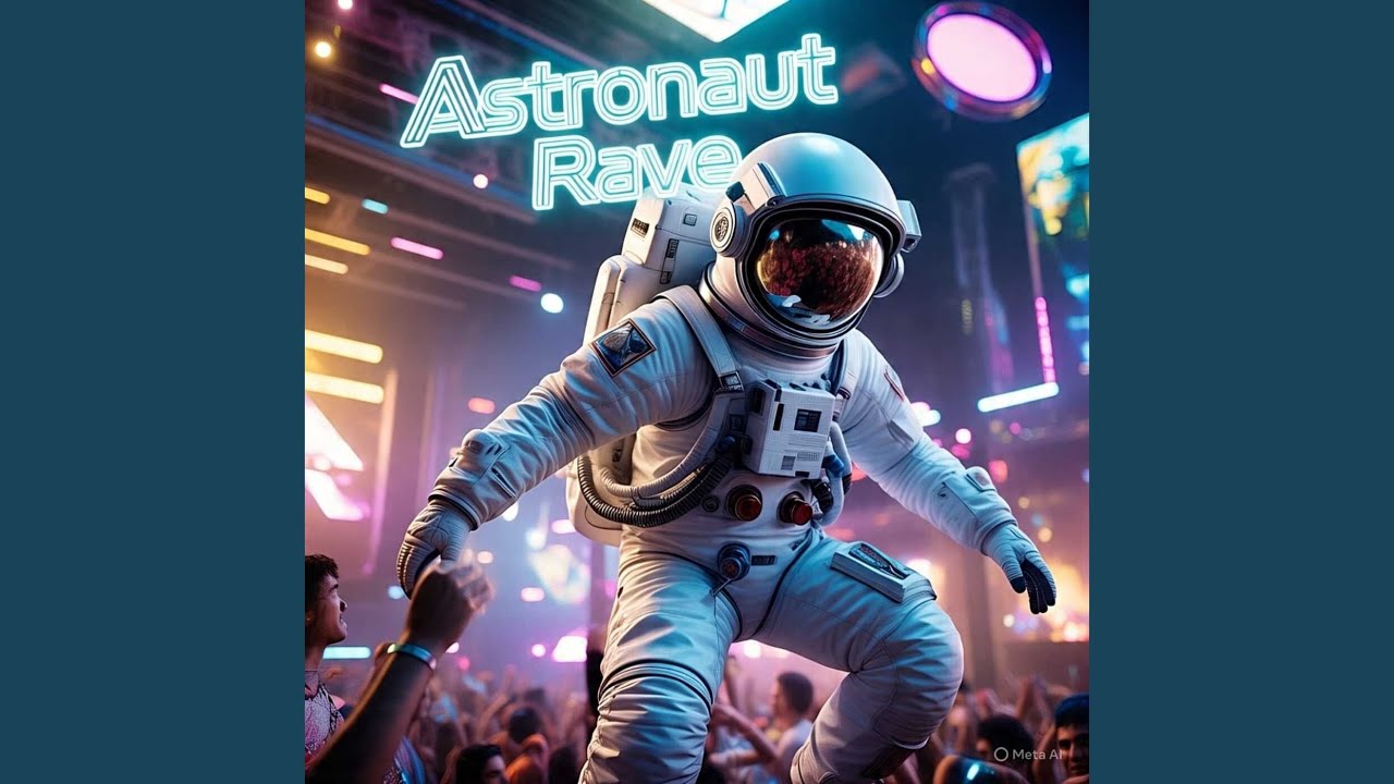 Astronaut Rave - YouTube