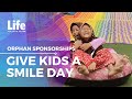 Give Kids a Smile Day