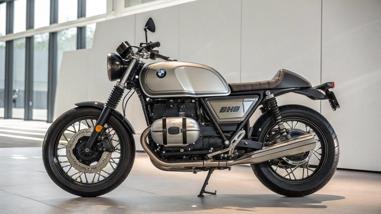 NEW BMW R 80 2026 Finally launched!!!