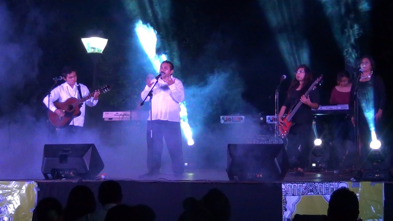 Ki'Kaay, en el FICMaya 2016