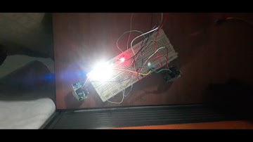 AVR ATTINY13A MICROCONTROLLER BASED PROJECT