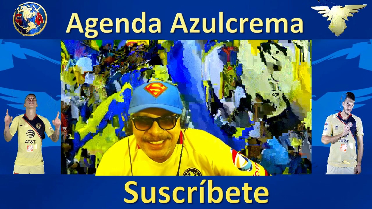 Hablemos del América | Agenda Azulcrema | G⚽️L atlas movie