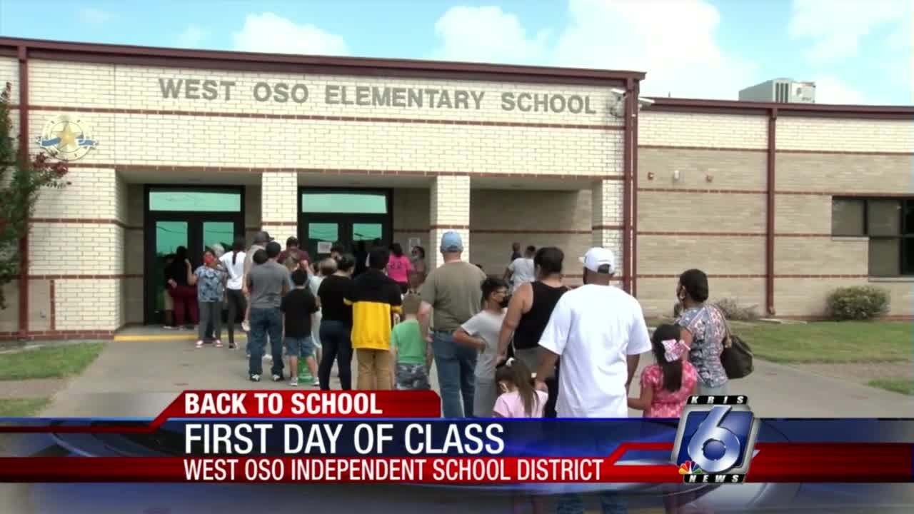 west-oso-isd-back-to-school-youtube