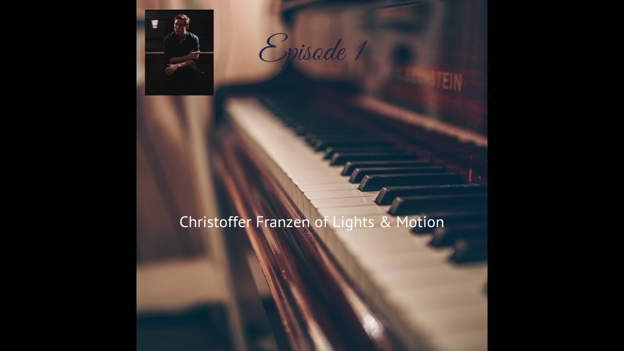 #1 Christoffer Franzen from Lights&Motion