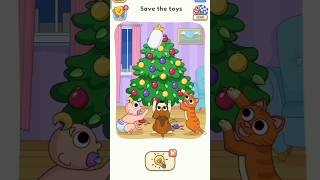 DOP 5 Delete One Part Fun Mobile Puzzle Game🌲(Walkthrough + Tips) #shorts #ytshorts #gaming#level 95