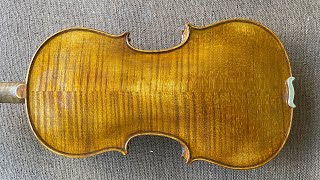 Sold Violin Beast Mode Tone. Dark, Rich, Powerful High Quality Tone For Sale