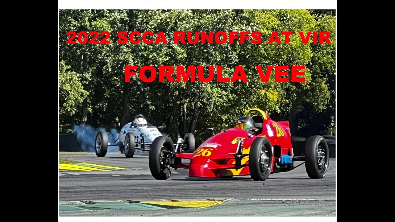 2022 Formula Vee Runoffs SCCA VIR YouTube 2022-formula-vee-runoffs-scca-vir-youtube