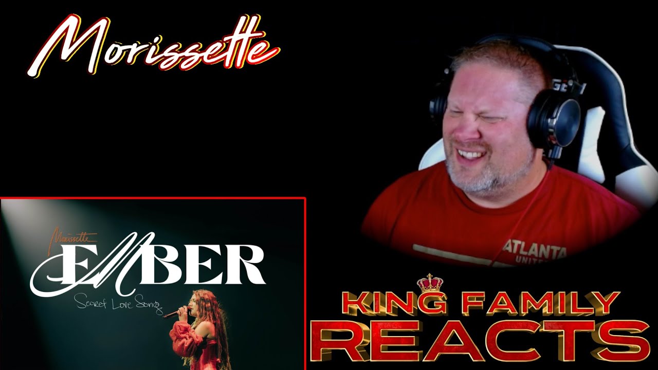 МОРИССЕТТ СНОВА ДЕЛАЕТ ЭТО! 😱 «Secret Love Song» (EMBER Live) – Первая реакция