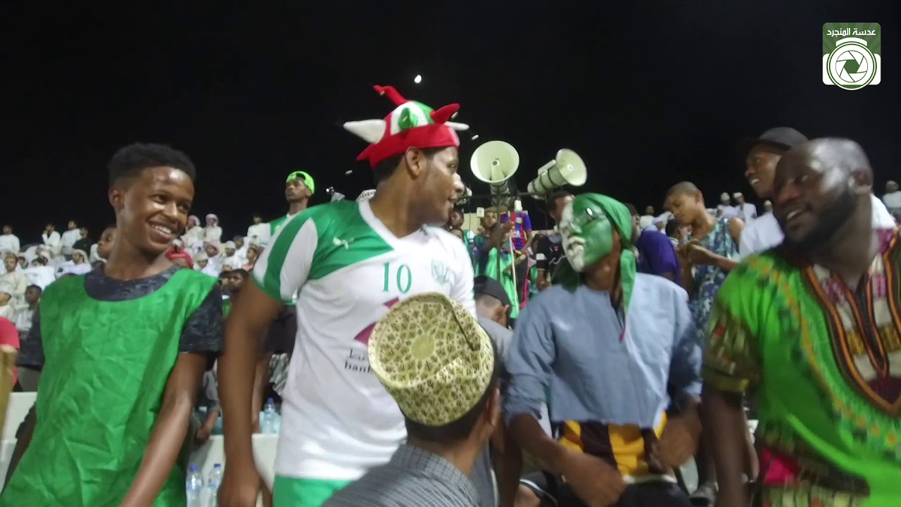 زوم العدسة | مباراة المنجرد x الشباب | بطولة شجع فريقك 2018