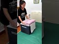 Smart Clothes Storage organizer Box 😍 | #shorts #explore #trending