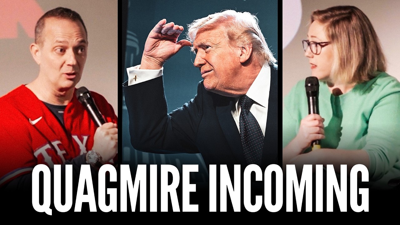 Trump Is About to Own a Disastrous Middle East War | Secret Podcast Preview